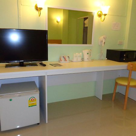 Siam Apple Hotel & Resort Ban Khlong Bagian luar foto
