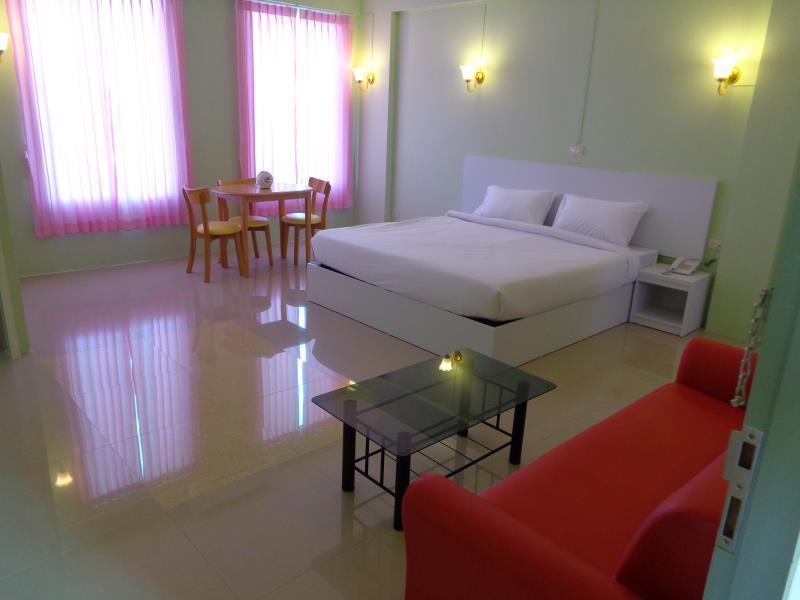 Siam Apple Hotel & Resort Ban Khlong Bagian luar foto
