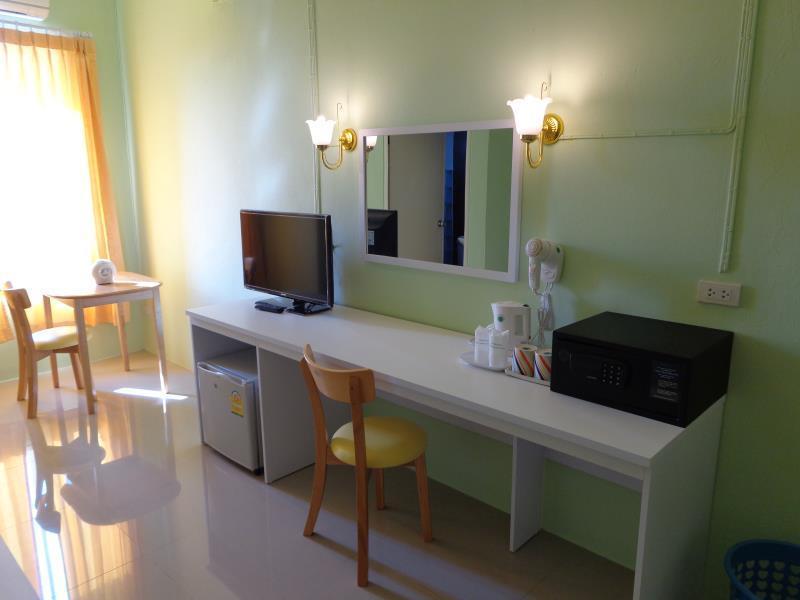 Siam Apple Hotel & Resort Ban Khlong Bagian luar foto