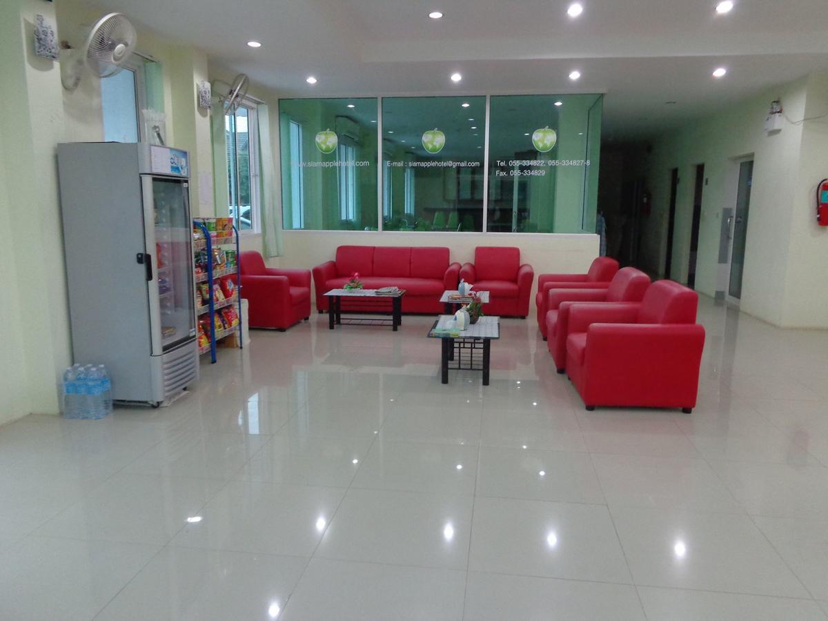 Siam Apple Hotel & Resort Ban Khlong Bagian luar foto