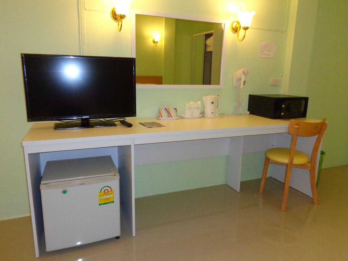 Siam Apple Hotel & Resort Ban Khlong Bagian luar foto