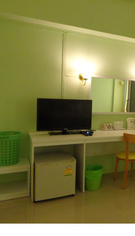 Siam Apple Hotel & Resort Ban Khlong Bagian luar foto