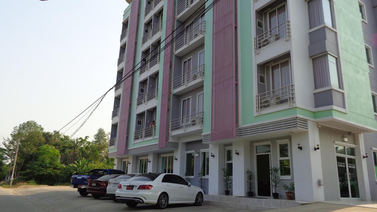 Siam Apple Hotel & Resort Ban Khlong Bagian luar foto