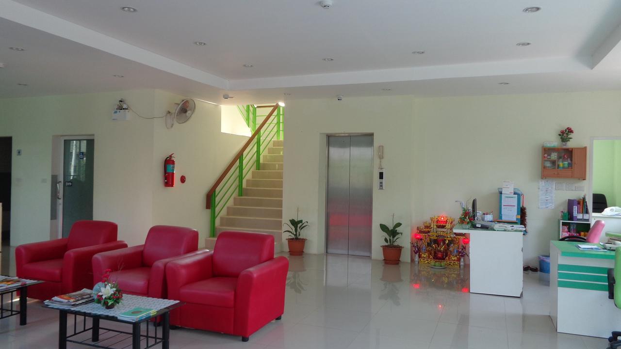 Siam Apple Hotel & Resort Ban Khlong Bagian luar foto