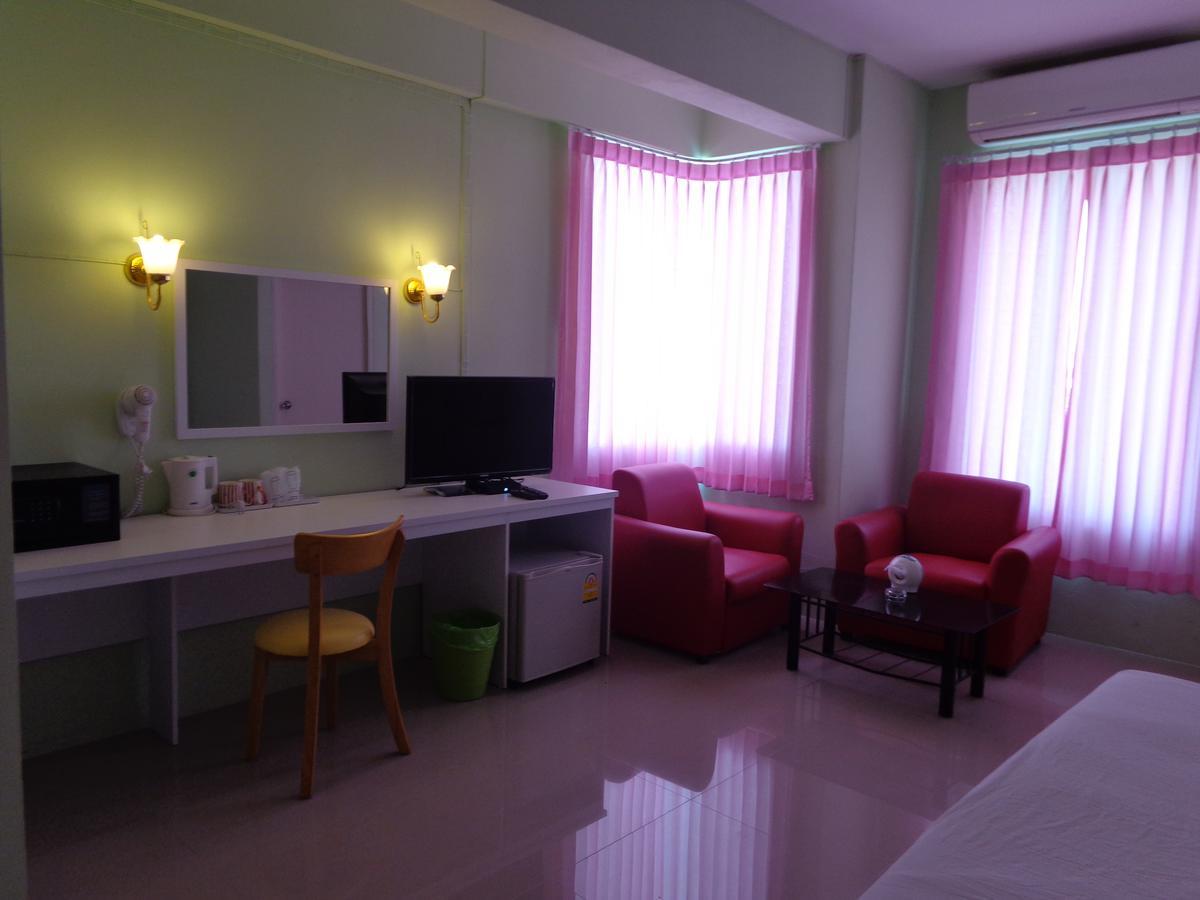 Siam Apple Hotel & Resort Ban Khlong Bagian luar foto