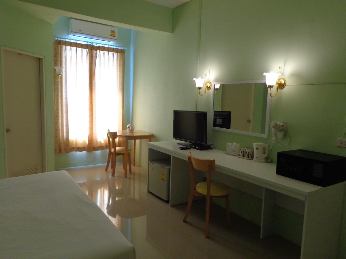 Siam Apple Hotel & Resort Ban Khlong Bagian luar foto