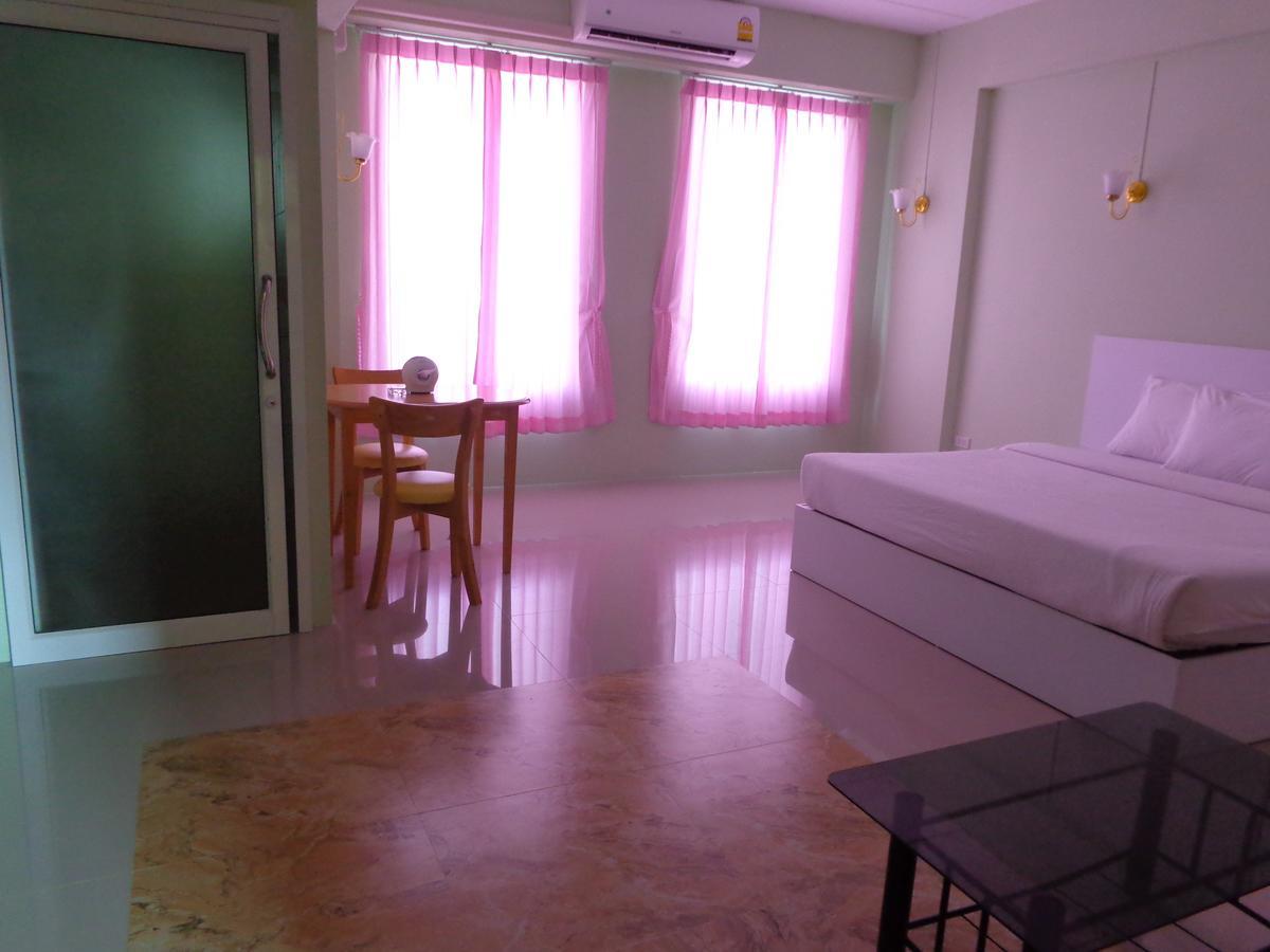 Siam Apple Hotel & Resort Ban Khlong Bagian luar foto