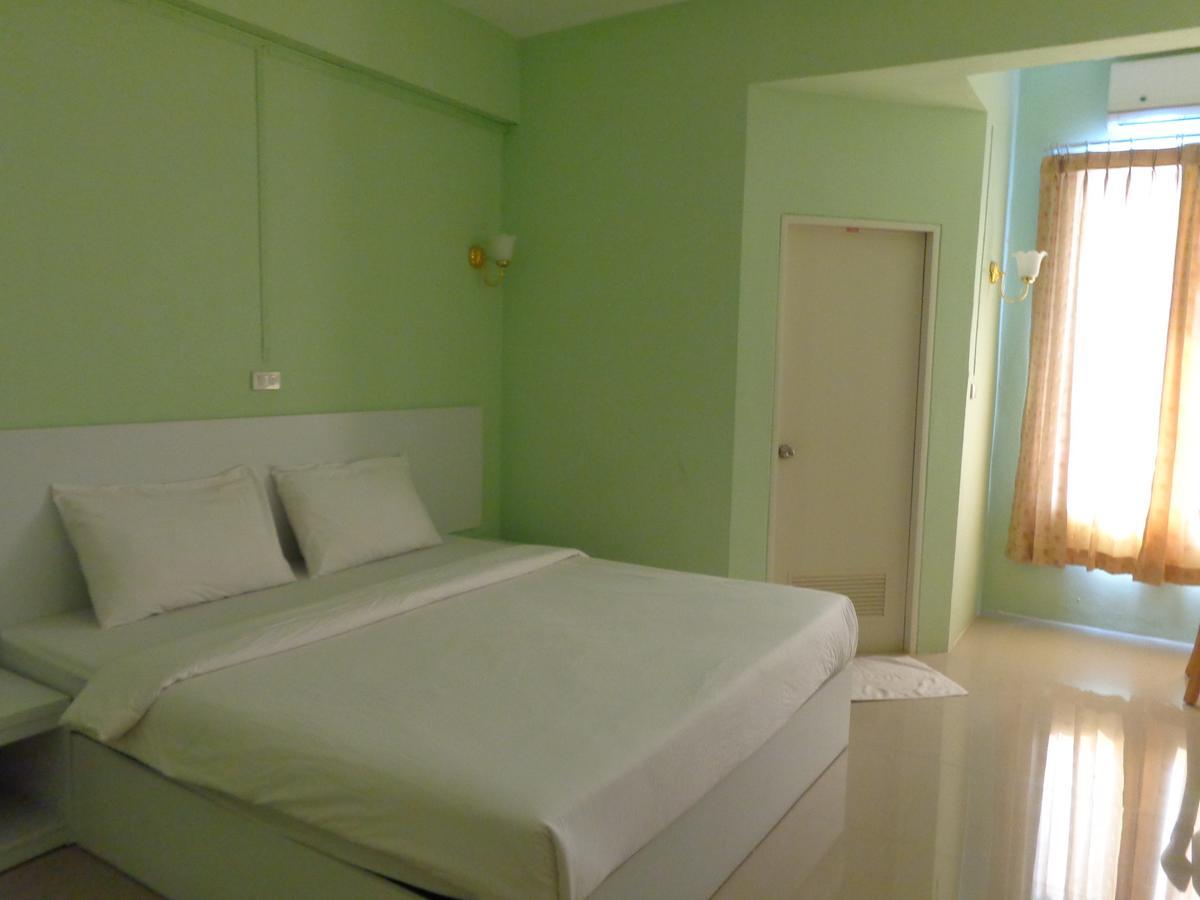 Siam Apple Hotel & Resort Ban Khlong Bagian luar foto