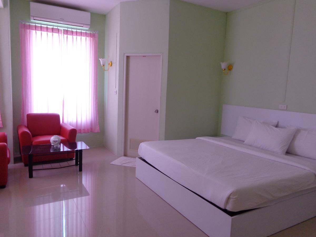 Siam Apple Hotel & Resort Ban Khlong Bagian luar foto