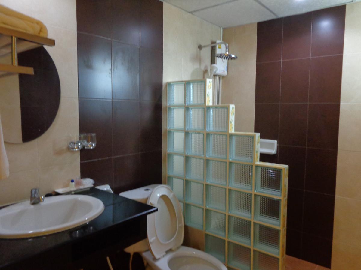 Siam Apple Hotel & Resort Ban Khlong Bagian luar foto