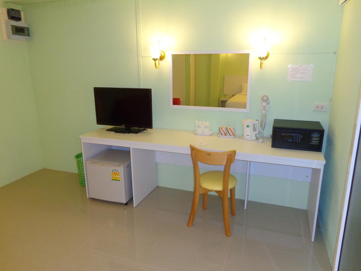 Siam Apple Hotel & Resort Ban Khlong Bagian luar foto