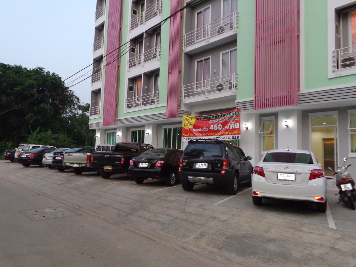Siam Apple Hotel & Resort Ban Khlong Bagian luar foto