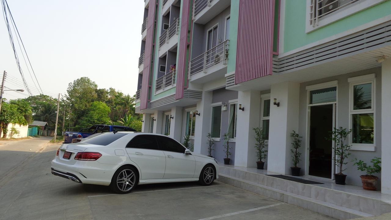Siam Apple Hotel & Resort Ban Khlong Bagian luar foto