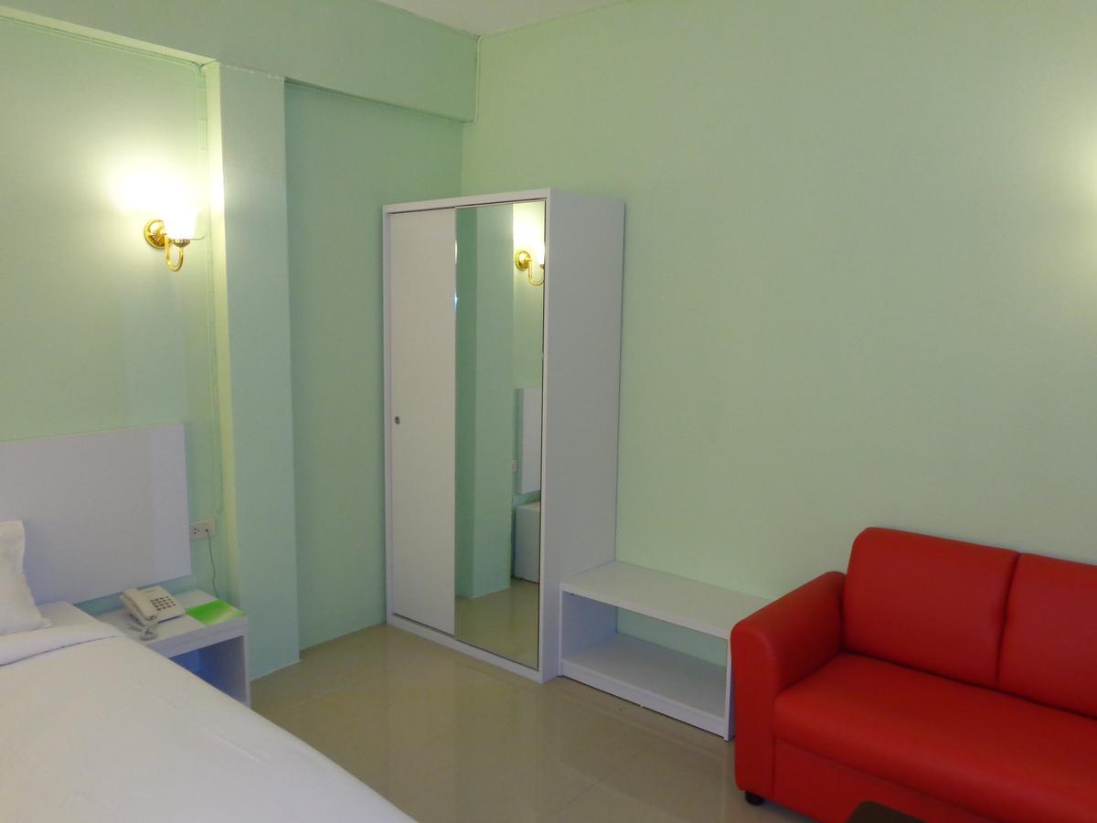 Siam Apple Hotel & Resort Ban Khlong Bagian luar foto