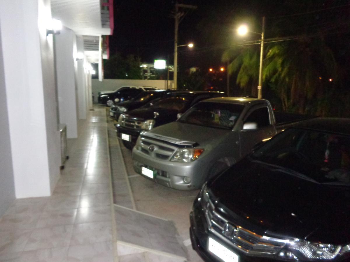 Siam Apple Hotel & Resort Ban Khlong Bagian luar foto