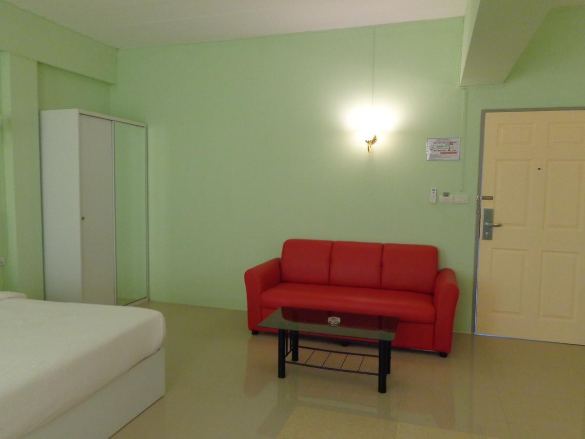 Siam Apple Hotel & Resort Ban Khlong Bagian luar foto