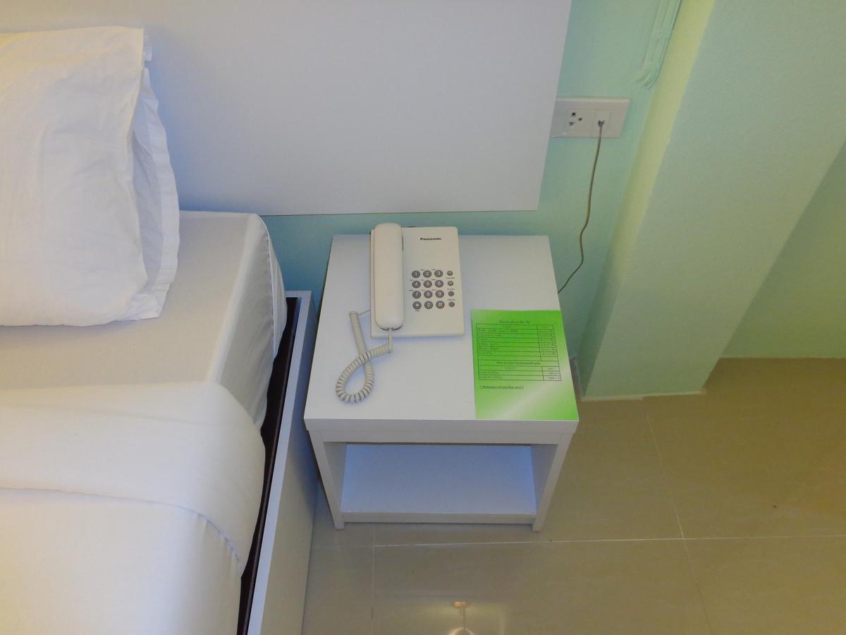 Siam Apple Hotel & Resort Ban Khlong Bagian luar foto