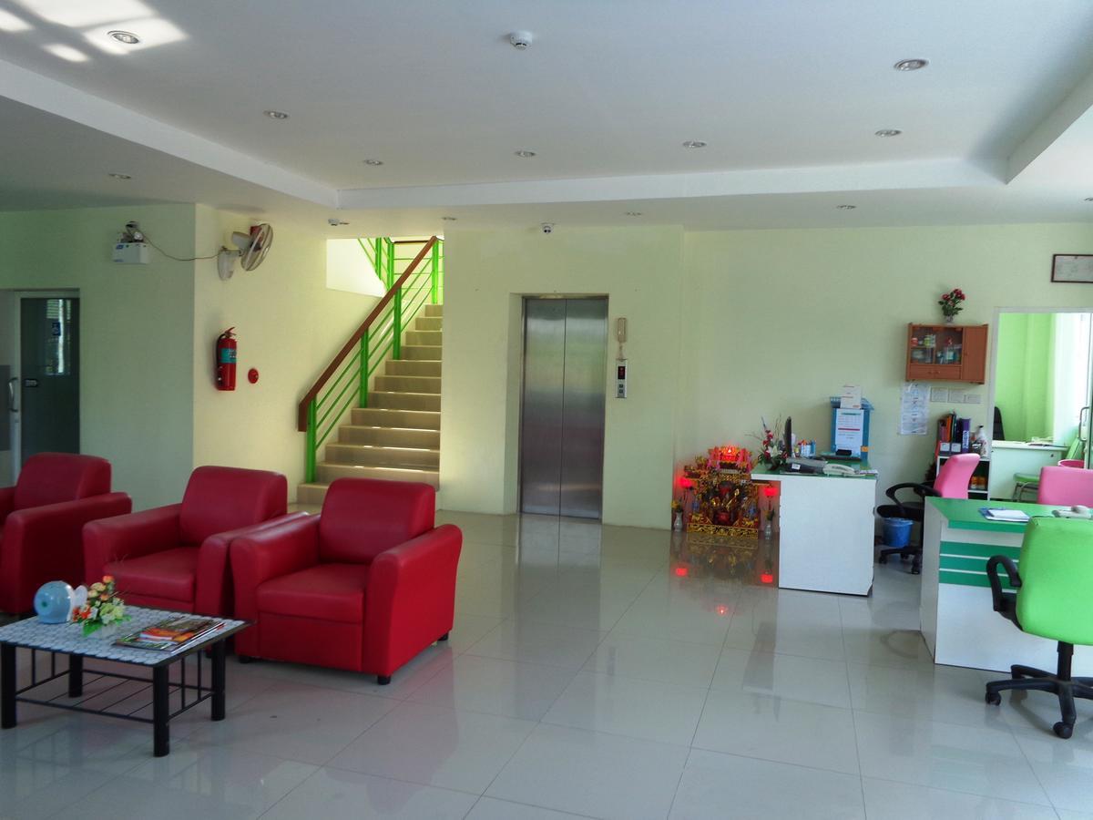 Siam Apple Hotel & Resort Ban Khlong Bagian luar foto