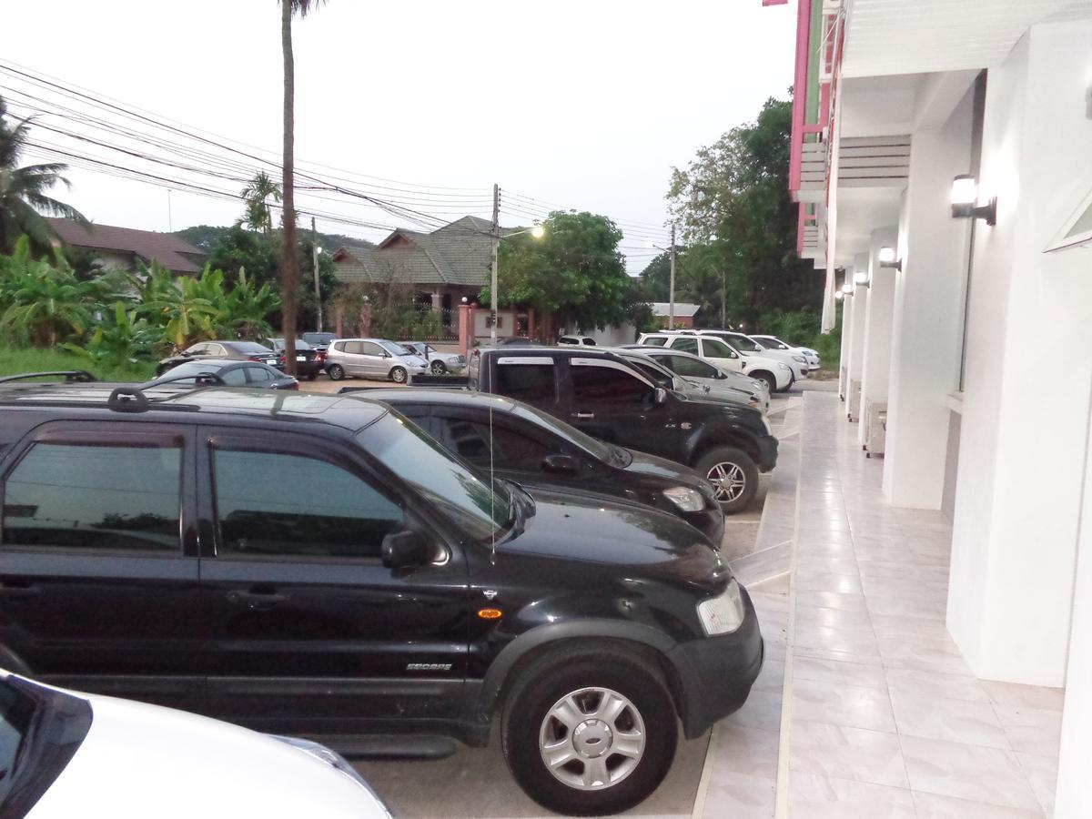 Siam Apple Hotel & Resort Ban Khlong Bagian luar foto