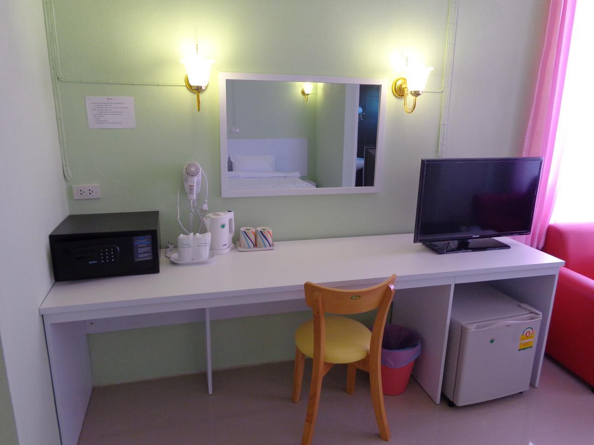 Siam Apple Hotel & Resort Ban Khlong Bagian luar foto