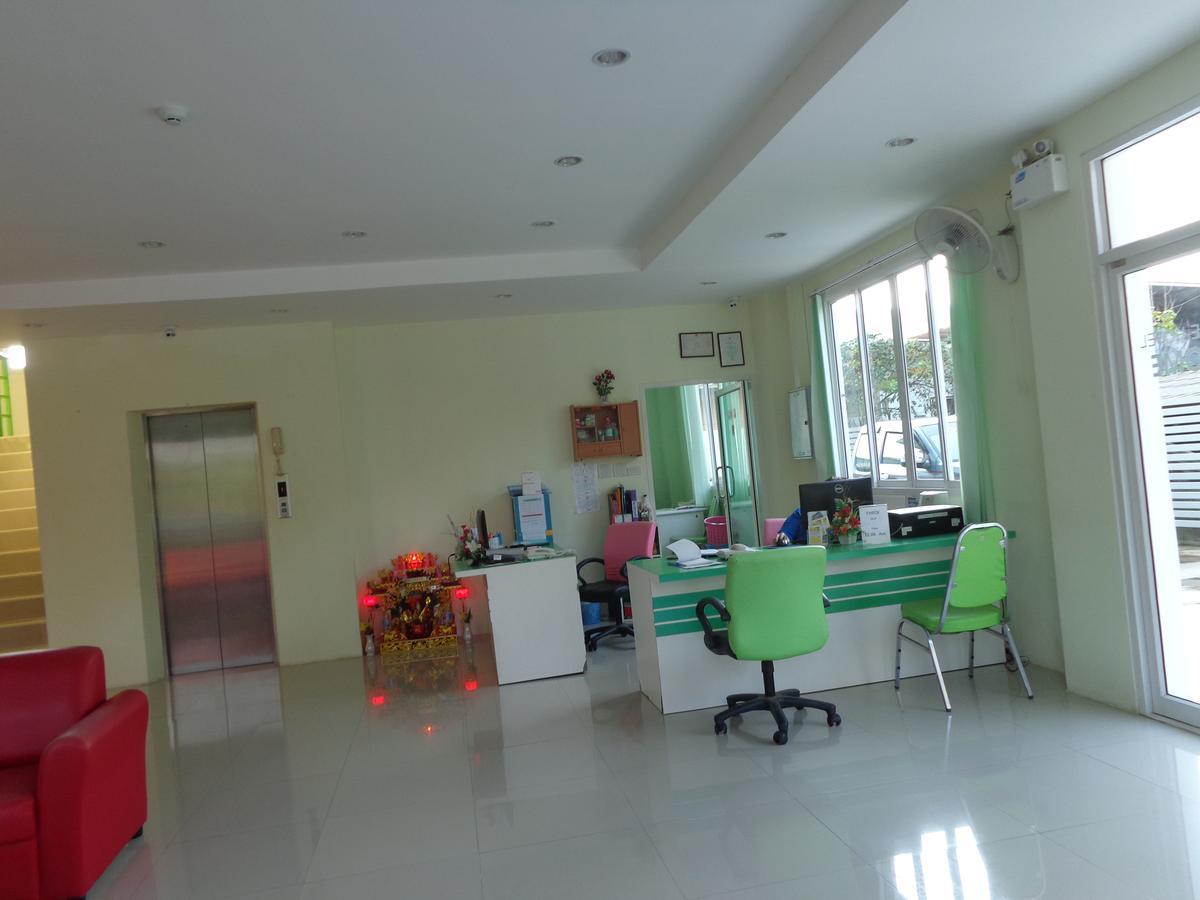 Siam Apple Hotel & Resort Ban Khlong Bagian luar foto