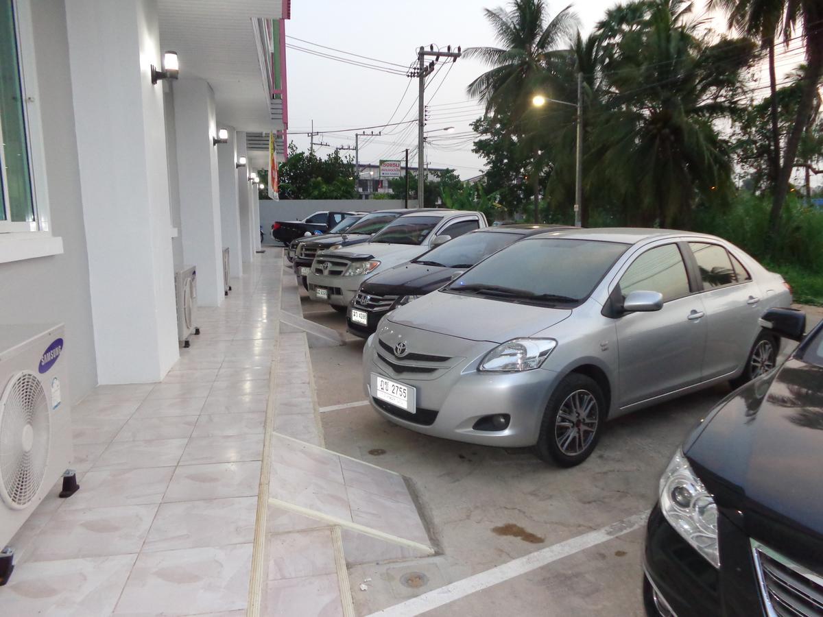 Siam Apple Hotel & Resort Ban Khlong Bagian luar foto
