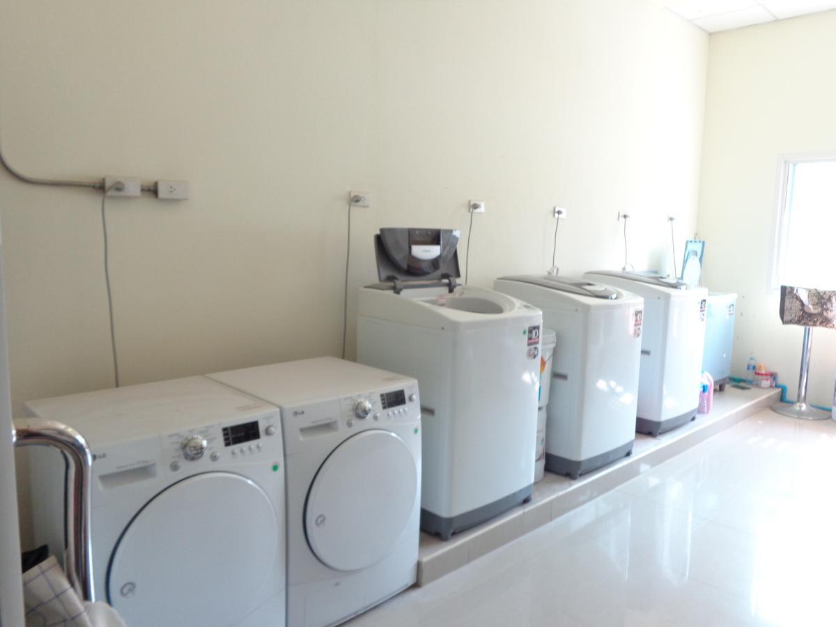 Siam Apple Hotel & Resort Ban Khlong Bagian luar foto