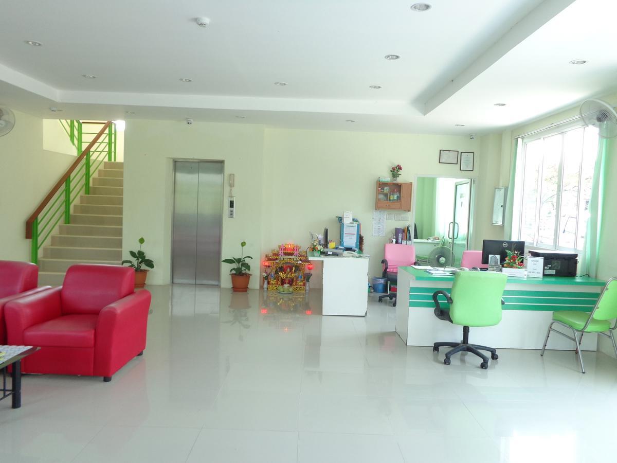 Siam Apple Hotel & Resort Ban Khlong Bagian luar foto