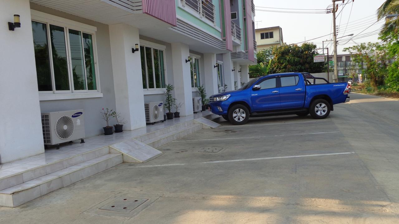 Siam Apple Hotel & Resort Ban Khlong Bagian luar foto