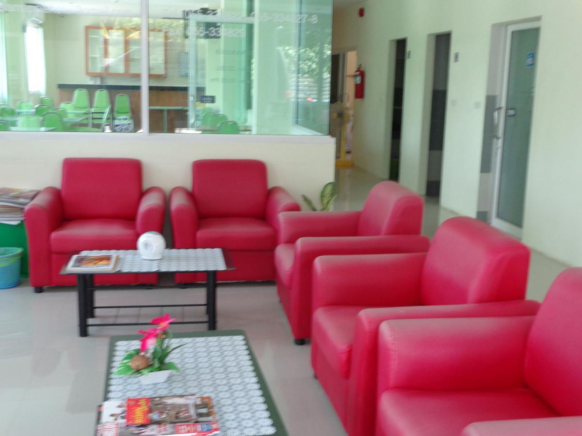 Siam Apple Hotel & Resort Ban Khlong Bagian luar foto