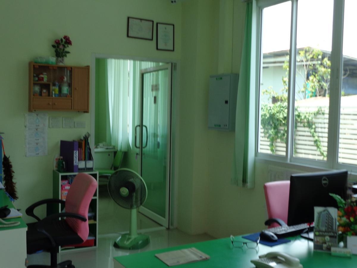 Siam Apple Hotel & Resort Ban Khlong Bagian luar foto