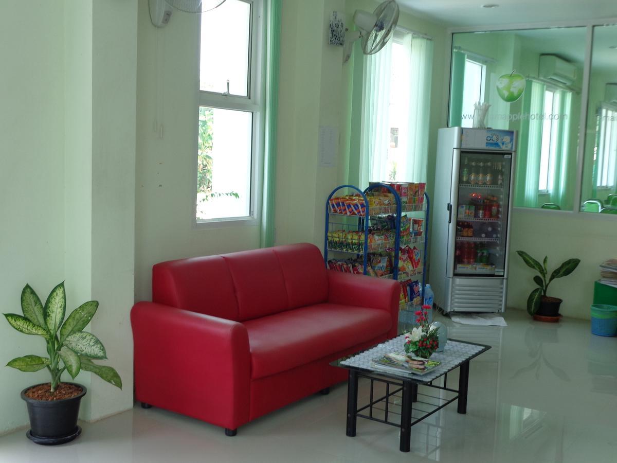 Siam Apple Hotel & Resort Ban Khlong Bagian luar foto