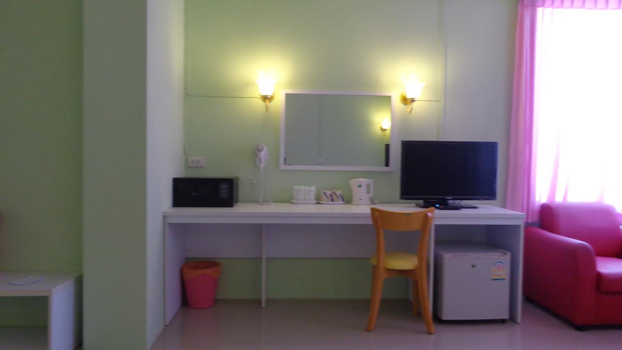 Siam Apple Hotel & Resort Ban Khlong Bagian luar foto