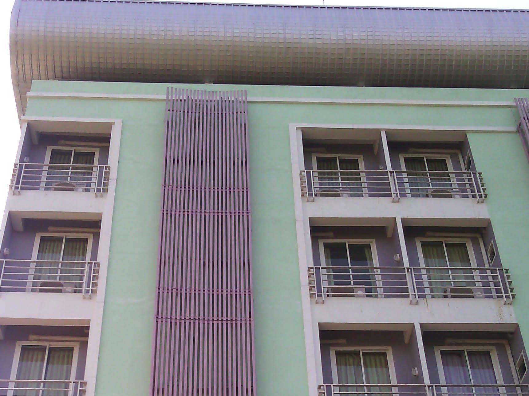 Siam Apple Hotel & Resort Ban Khlong Bagian luar foto