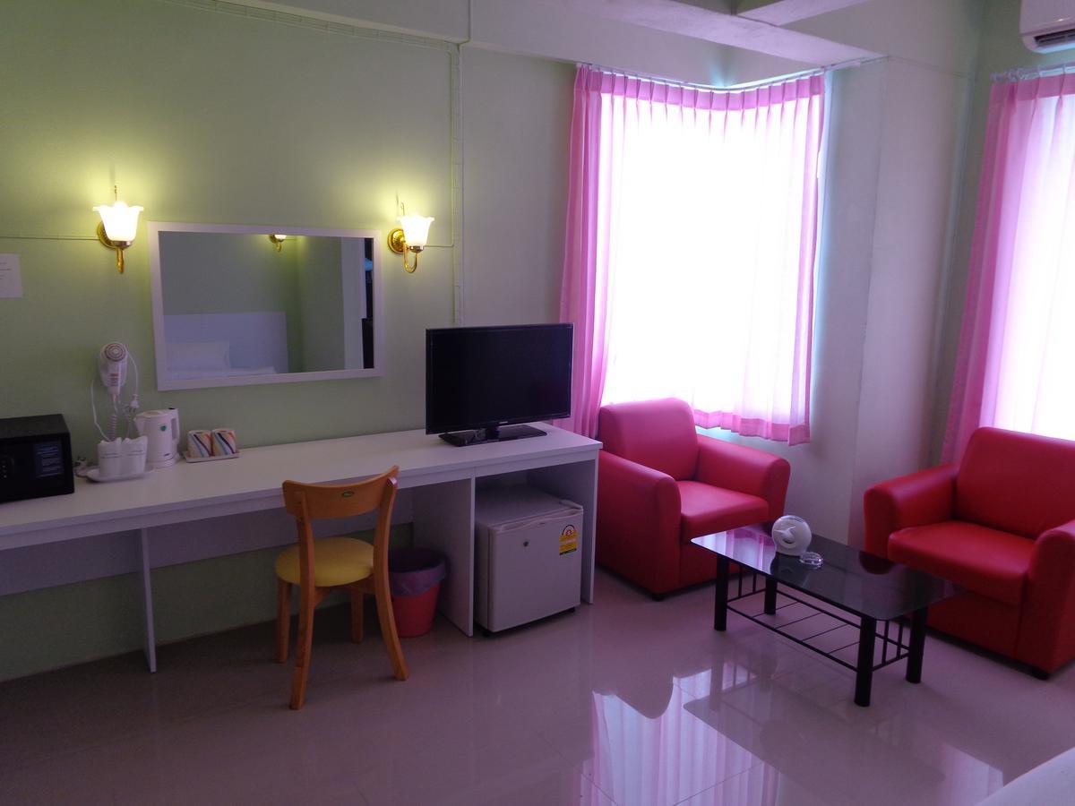 Siam Apple Hotel & Resort Ban Khlong Bagian luar foto