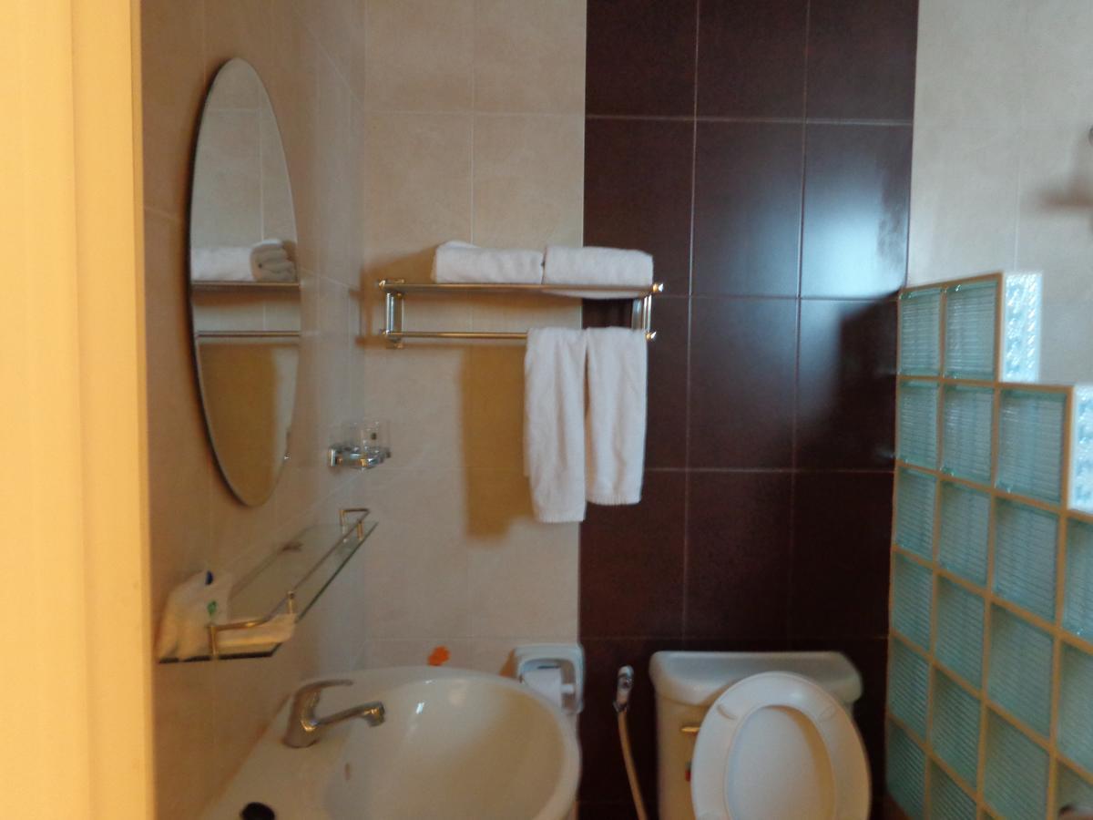 Siam Apple Hotel & Resort Ban Khlong Bagian luar foto