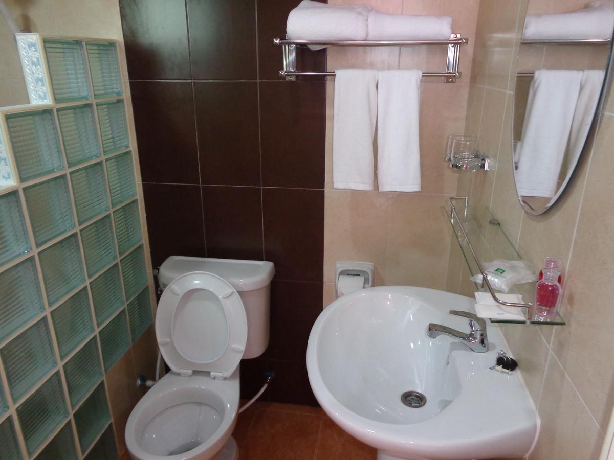 Siam Apple Hotel & Resort Ban Khlong Bagian luar foto