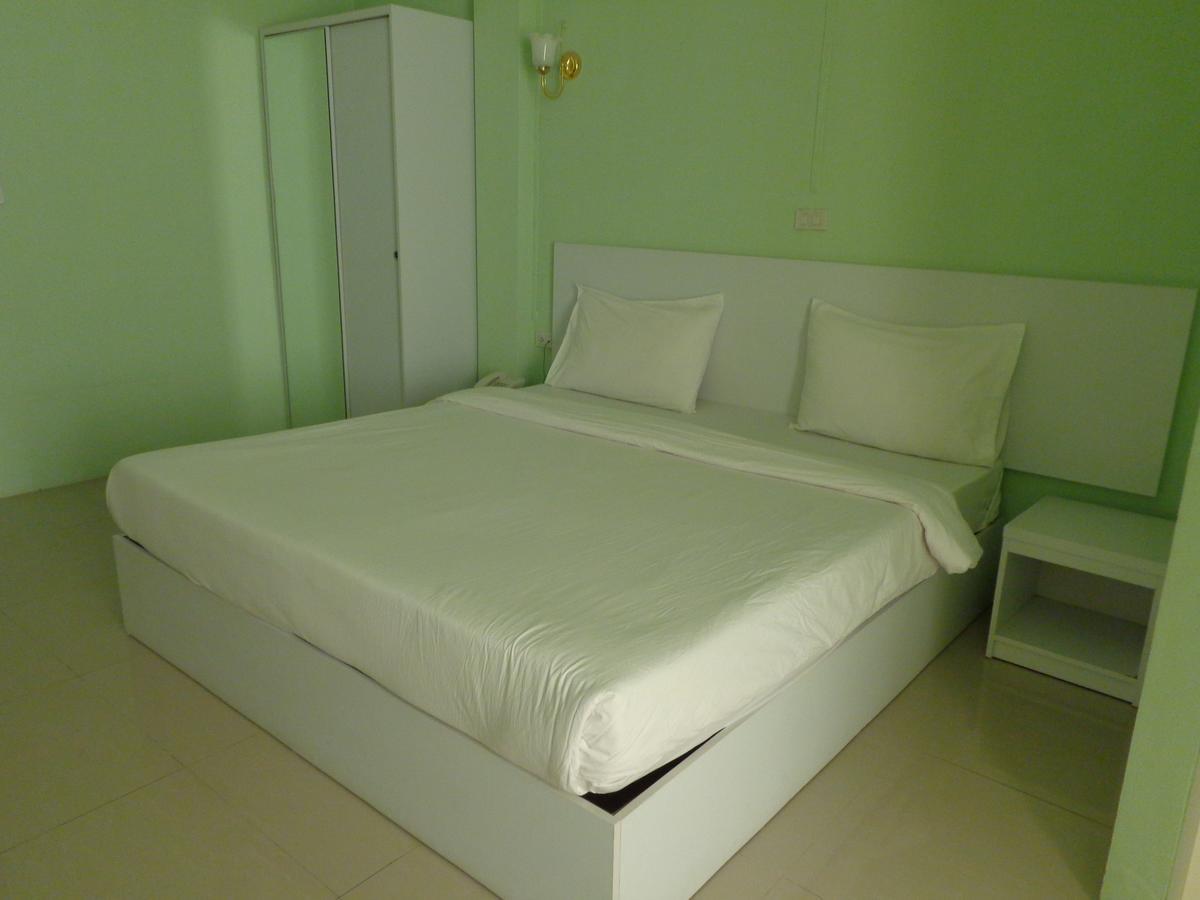 Siam Apple Hotel & Resort Ban Khlong Bagian luar foto