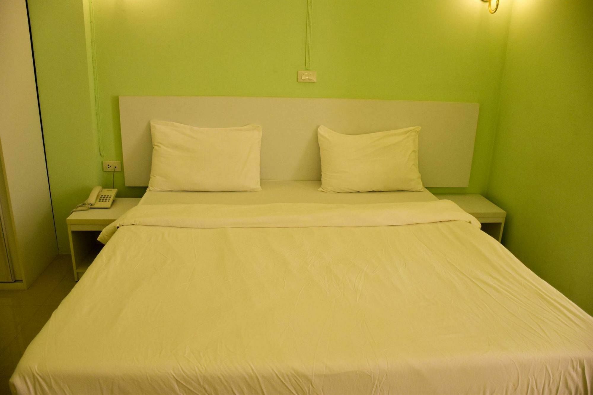 Siam Apple Hotel & Resort Ban Khlong Bagian luar foto