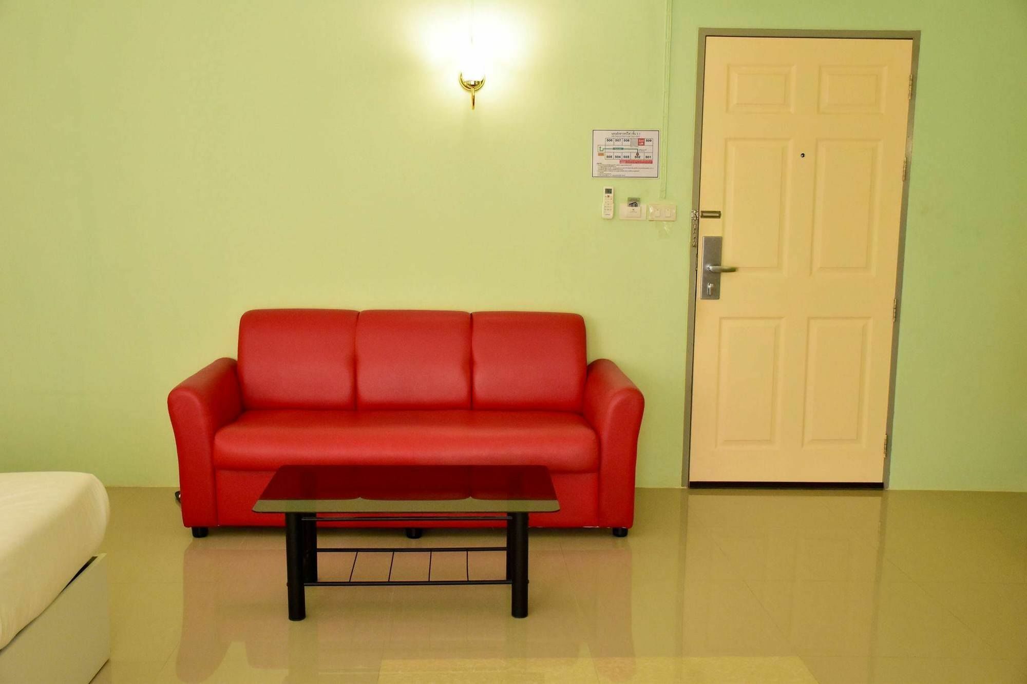 Siam Apple Hotel & Resort Ban Khlong Bagian luar foto