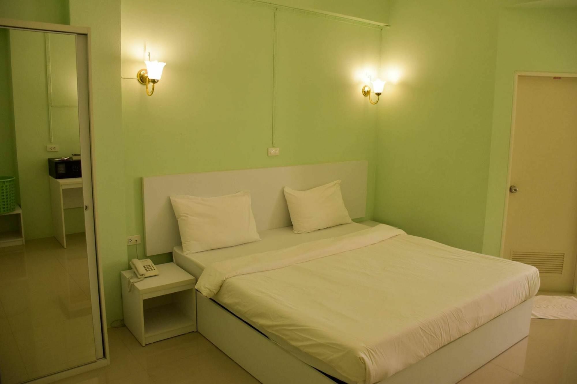 Siam Apple Hotel & Resort Ban Khlong Bagian luar foto