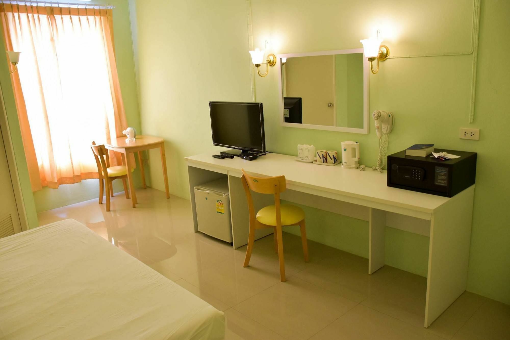 Siam Apple Hotel & Resort Ban Khlong Bagian luar foto