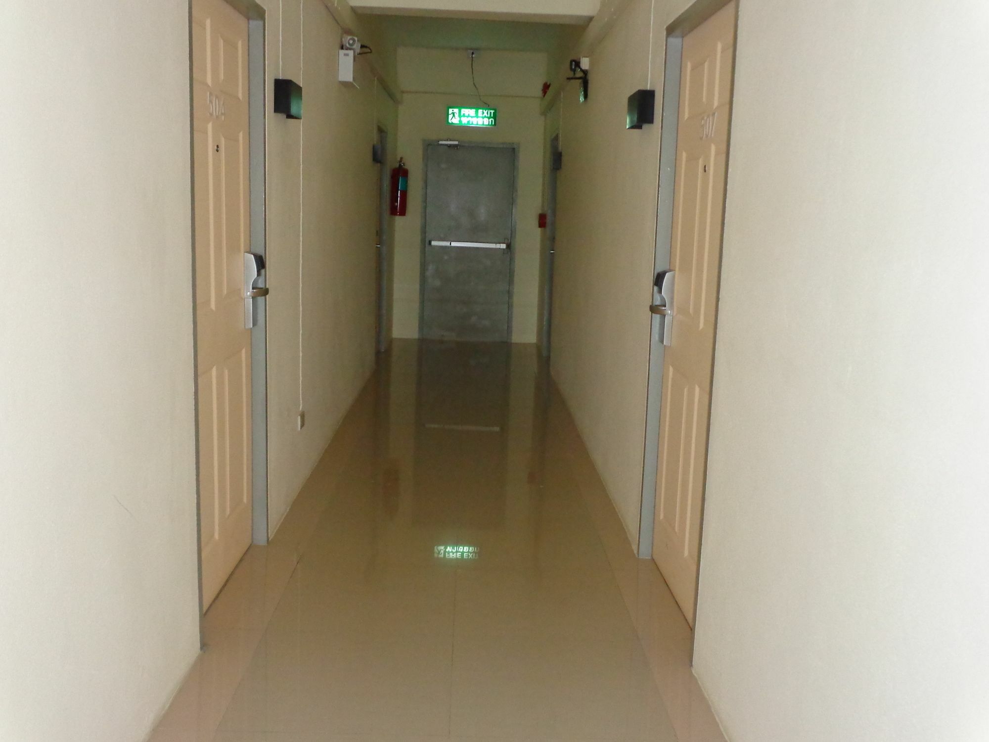 Siam Apple Hotel & Resort Ban Khlong Bagian luar foto