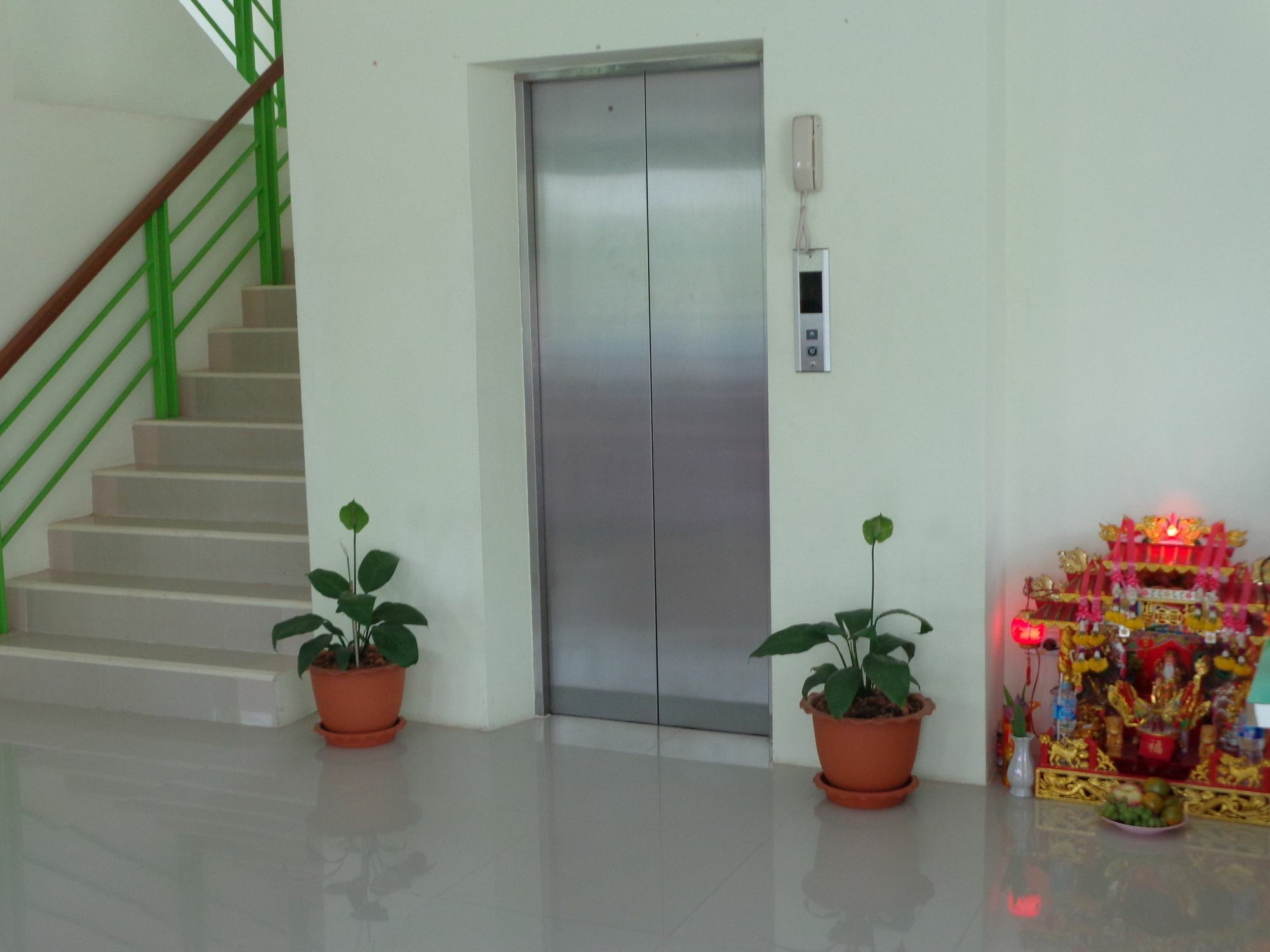 Siam Apple Hotel & Resort Ban Khlong Bagian luar foto