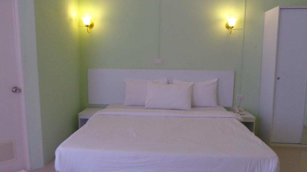 Siam Apple Hotel & Resort Ban Khlong Bagian luar foto