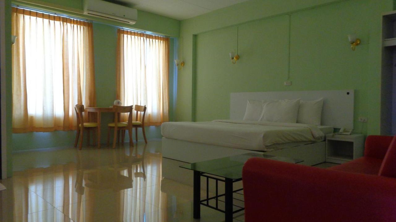 Siam Apple Hotel & Resort Ban Khlong Bagian luar foto